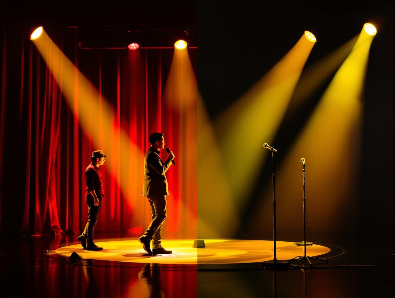 喜剧综艺二十年：从《曲苑杂坛》到脱口秀大会的喜剧进化 - 51黑料吃瓜网
